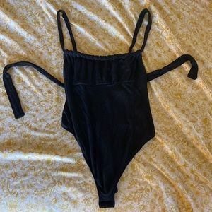 Free People Bodysuit